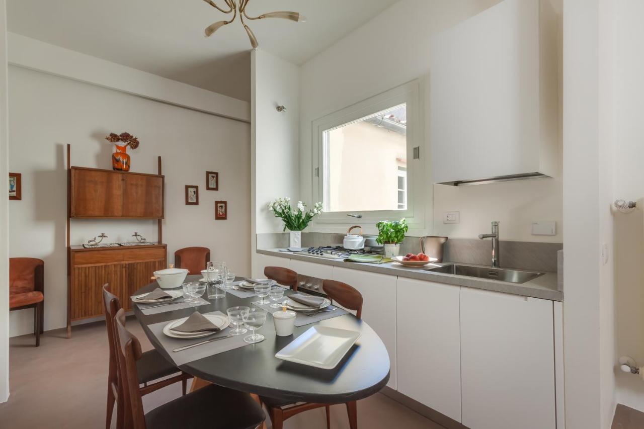 Apartments Florence - Santa Maria Balcony Εξωτερικό φωτογραφία