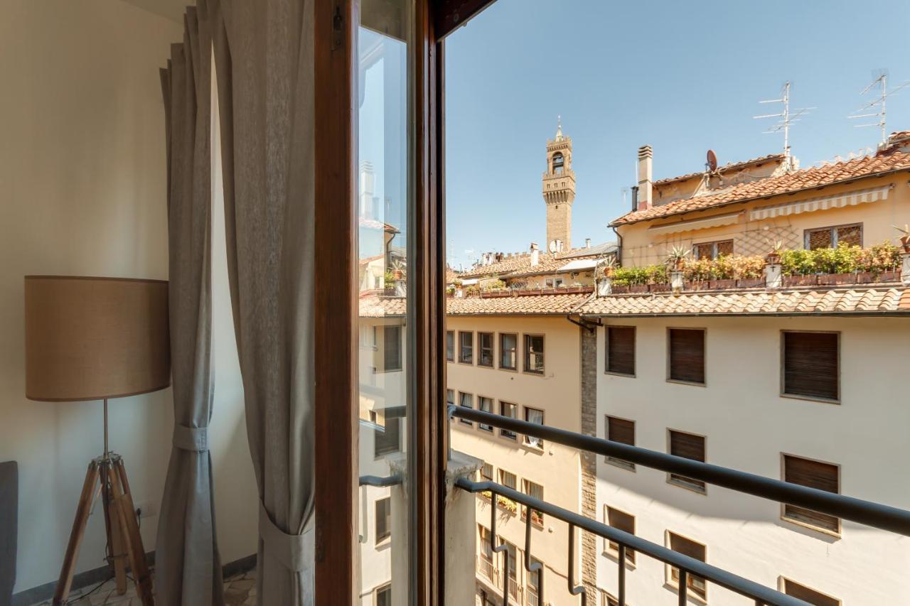 Apartments Florence - Santa Maria Balcony Εξωτερικό φωτογραφία