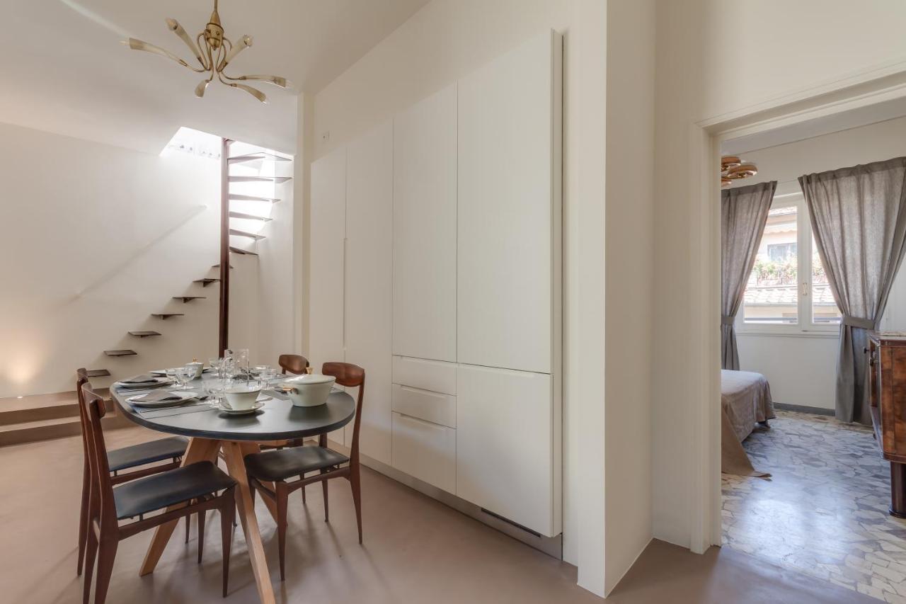 Apartments Florence - Santa Maria Balcony Εξωτερικό φωτογραφία