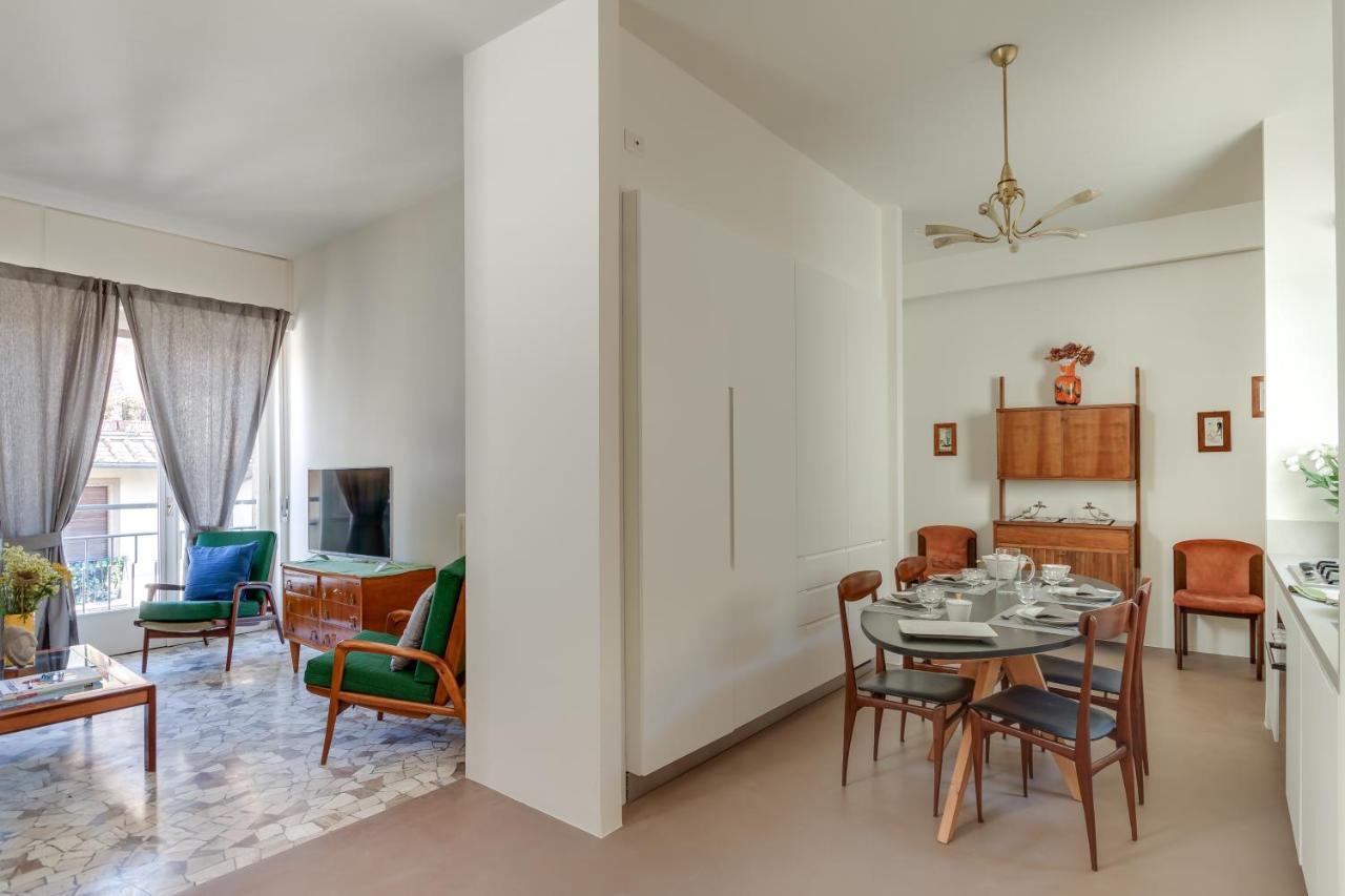 Apartments Florence - Santa Maria Balcony Εξωτερικό φωτογραφία
