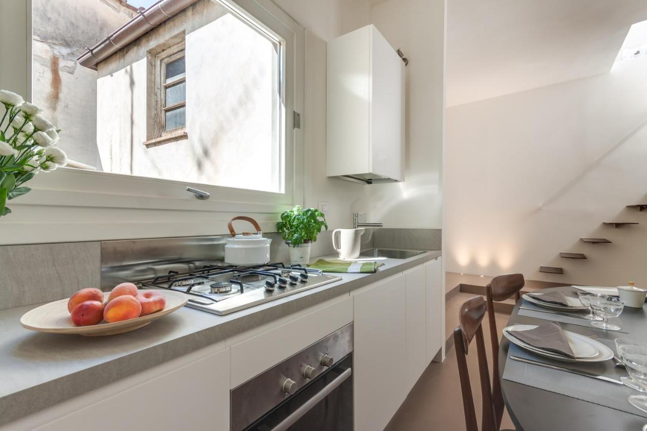 Apartments Florence - Santa Maria Balcony Εξωτερικό φωτογραφία