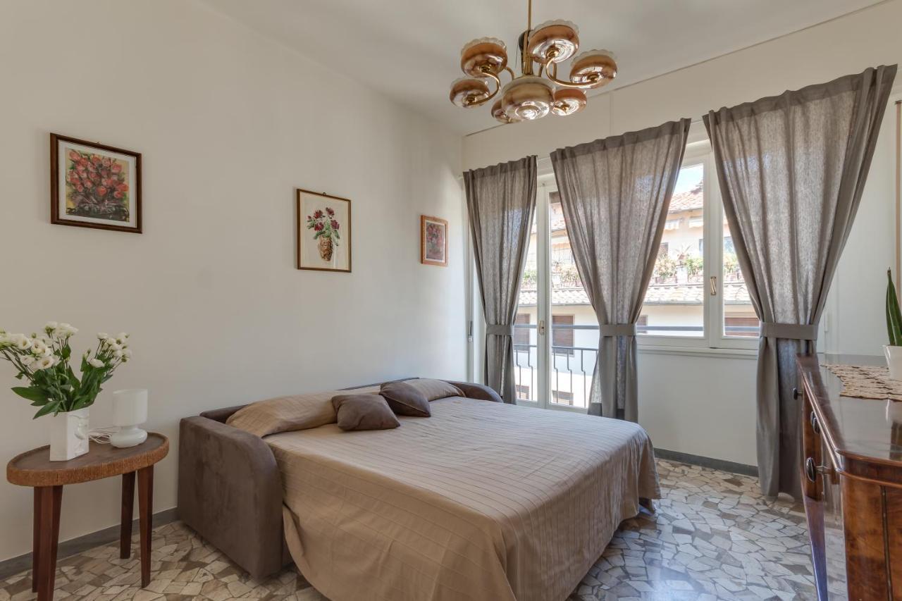 Apartments Florence - Santa Maria Balcony Εξωτερικό φωτογραφία