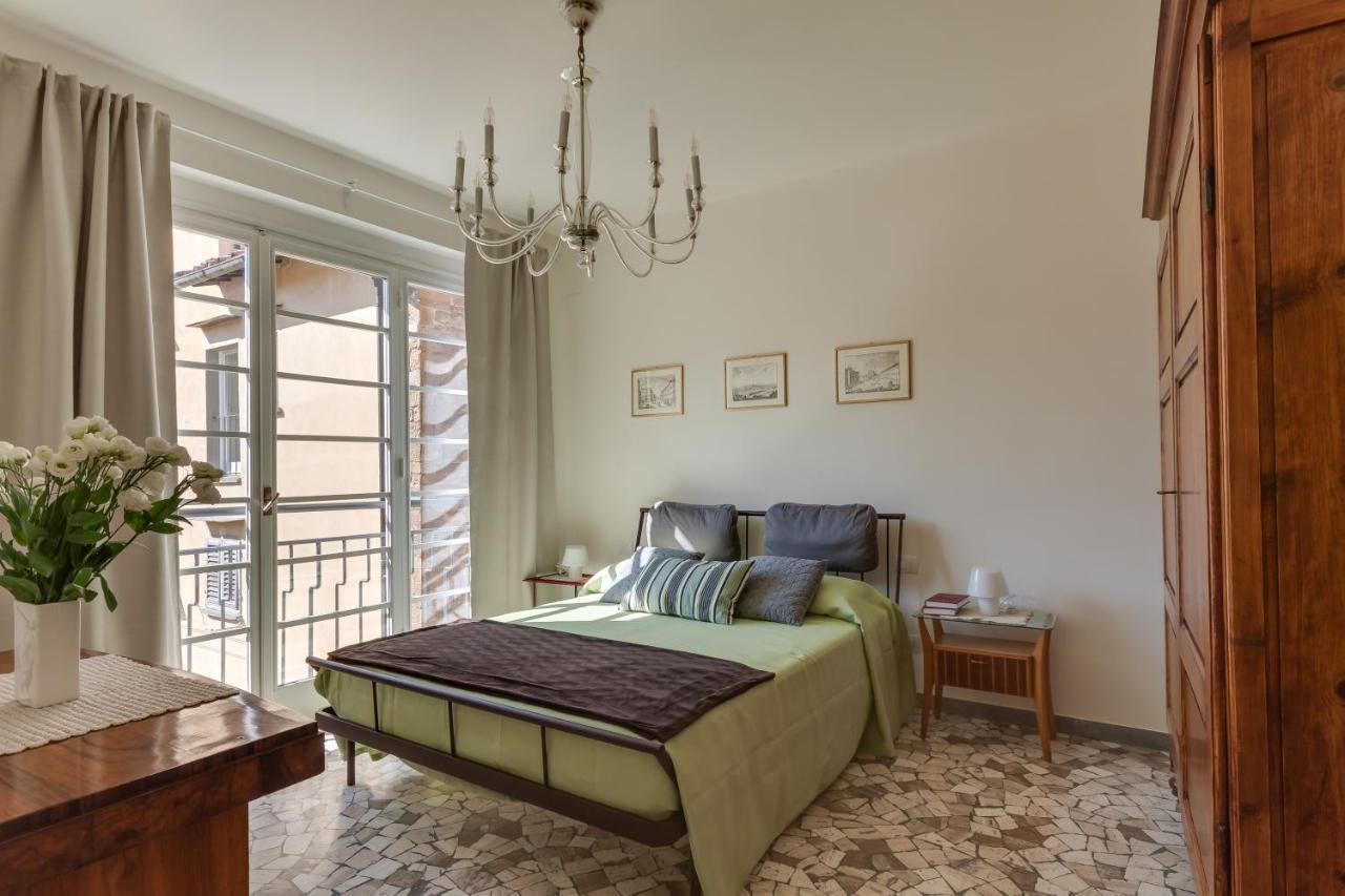 Apartments Florence - Santa Maria Balcony Εξωτερικό φωτογραφία