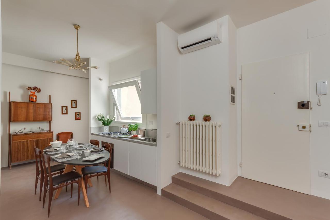 Apartments Florence - Santa Maria Balcony Εξωτερικό φωτογραφία