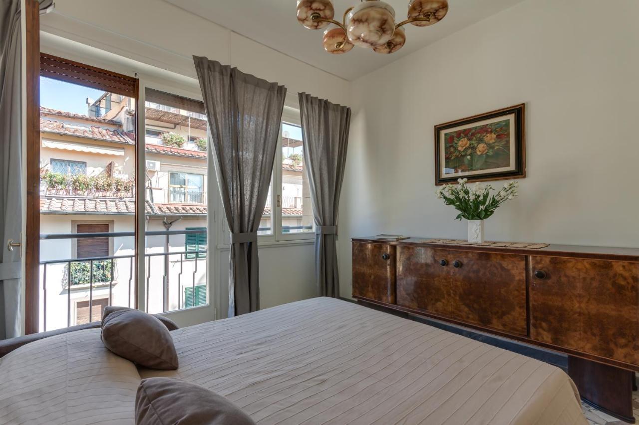 Apartments Florence - Santa Maria Balcony Εξωτερικό φωτογραφία