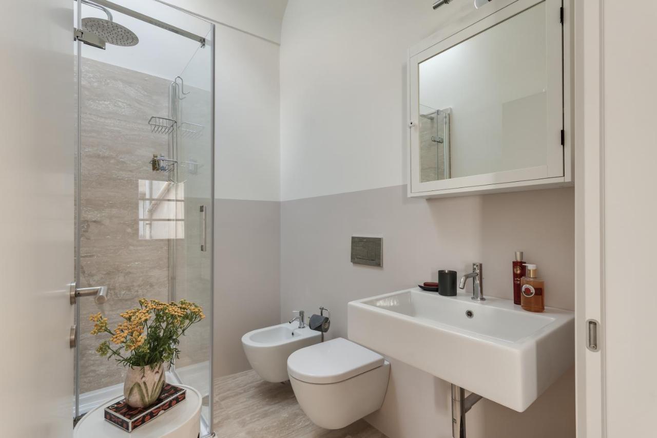 Apartments Florence - Santa Maria Balcony Εξωτερικό φωτογραφία