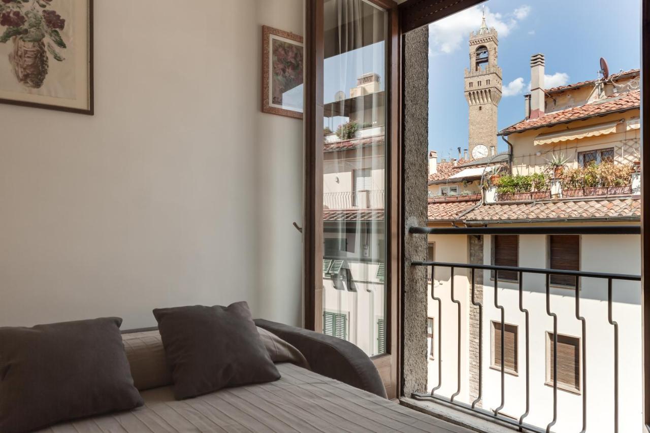 Apartments Florence - Santa Maria Balcony Εξωτερικό φωτογραφία