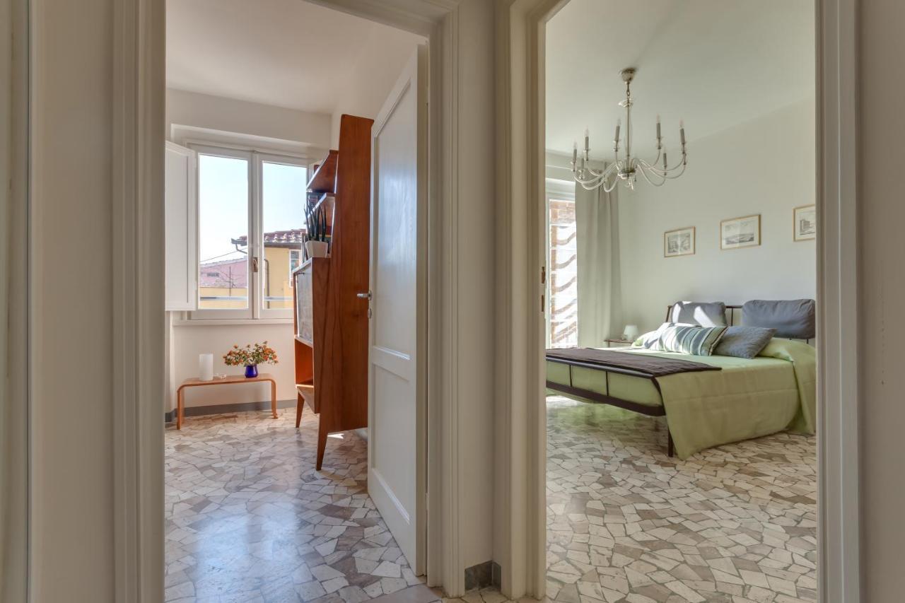 Apartments Florence - Santa Maria Balcony Εξωτερικό φωτογραφία