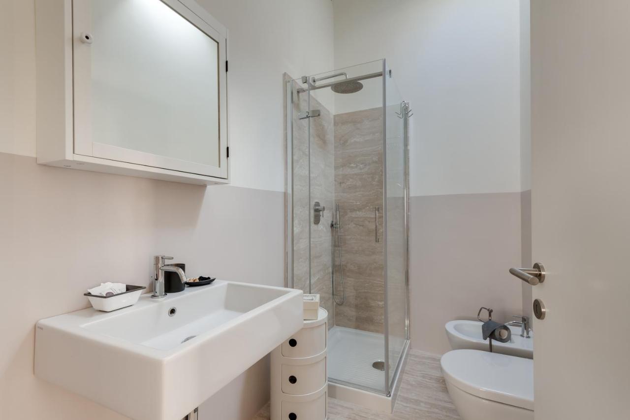 Apartments Florence - Santa Maria Balcony Εξωτερικό φωτογραφία