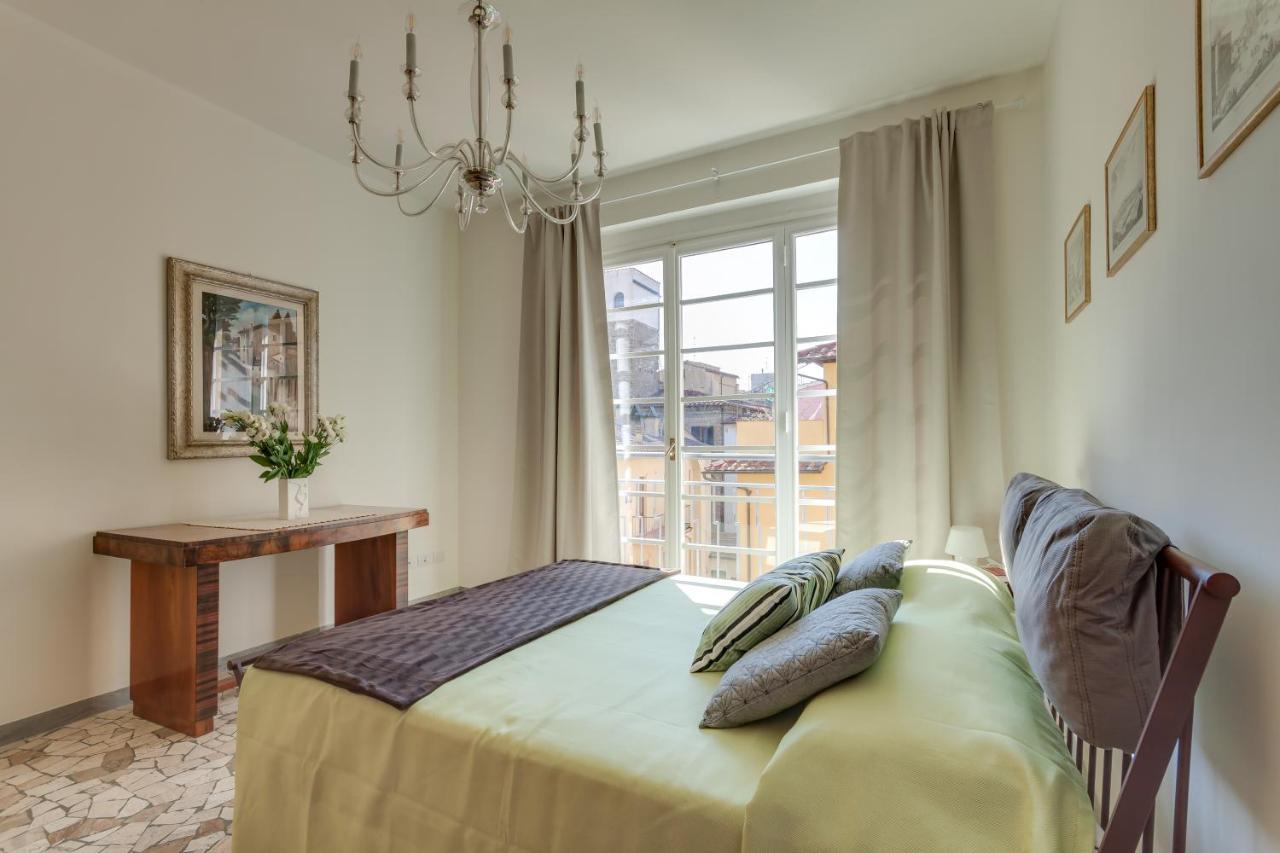 Apartments Florence - Santa Maria Balcony Εξωτερικό φωτογραφία