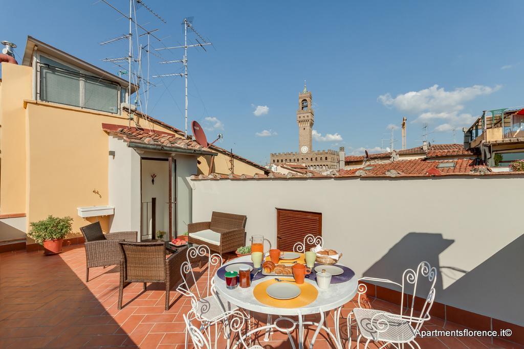 Apartments Florence - Santa Maria Balcony Εξωτερικό φωτογραφία